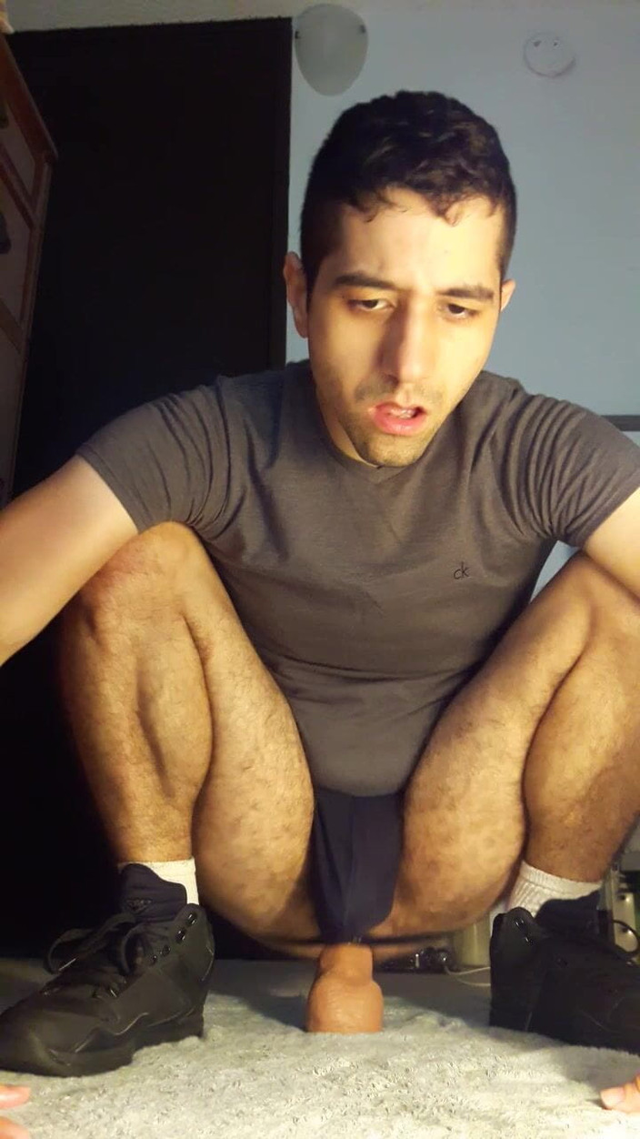 Ricky Cage: Vertifucked