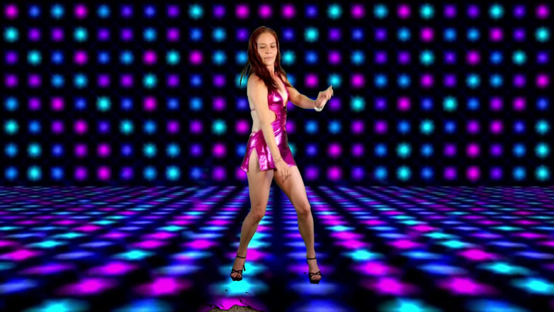 Porno angels: Disco baby starring Baby M