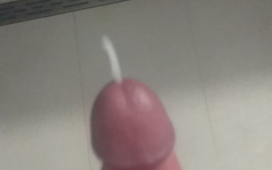 John Dick: In der dusche masturbieren, bis ich herum komme