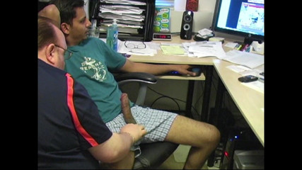 The Great Canadian Male: Mannys erster blowjob