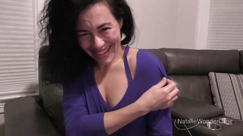 Natalie Wonder: Nevlastní táta dostane zmrzlinu jako dezert, ale jako dezert dostanete...