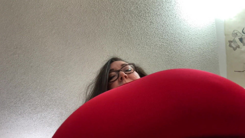 cutejayne: Giantess keeps you for 5 days