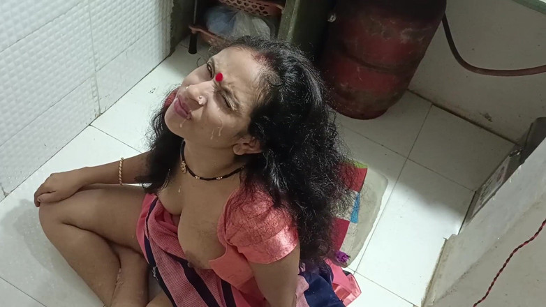 Pstarindia123: Indian best hardcore sex video in the kitchen