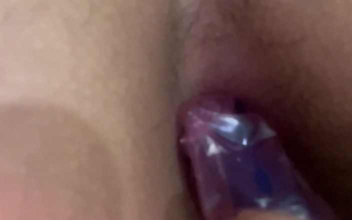 AngelDust666pasiv: Masturbation Anal