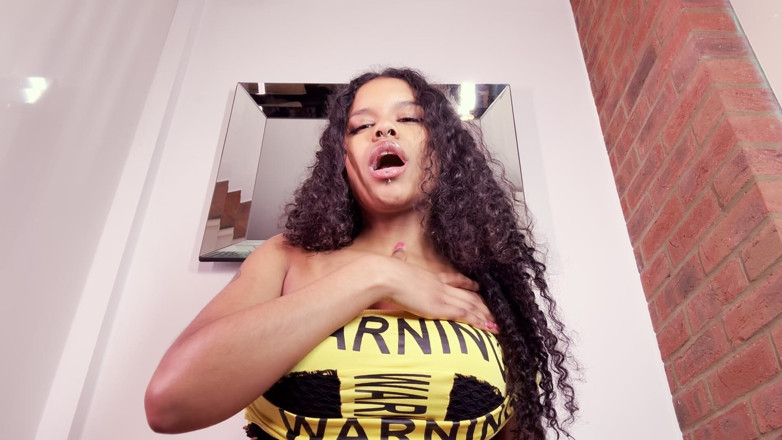 Goddess Luna Law: Stroke for Me, Trust Me, Now Ruin It!