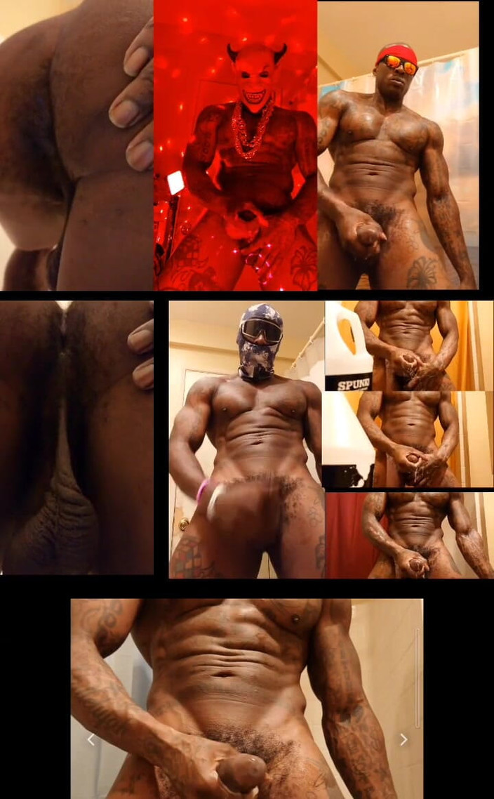 Hallelujah Johnson: 第37回BBCザーメンコンピレーションコックしゃぶりの説明