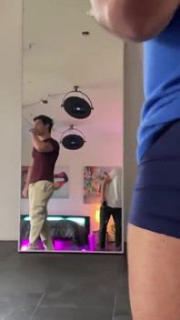 Behind the Scenes Bi Sexual Shoot