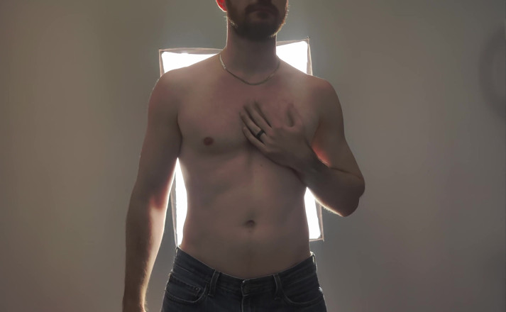 AlbinoAdonis:  Watch as I seductively wave my hips