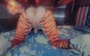 Tiffany Ciskiss: Butt Girl Tigra Time Sexy Round Sissy Ass Tiffany Ciskiss