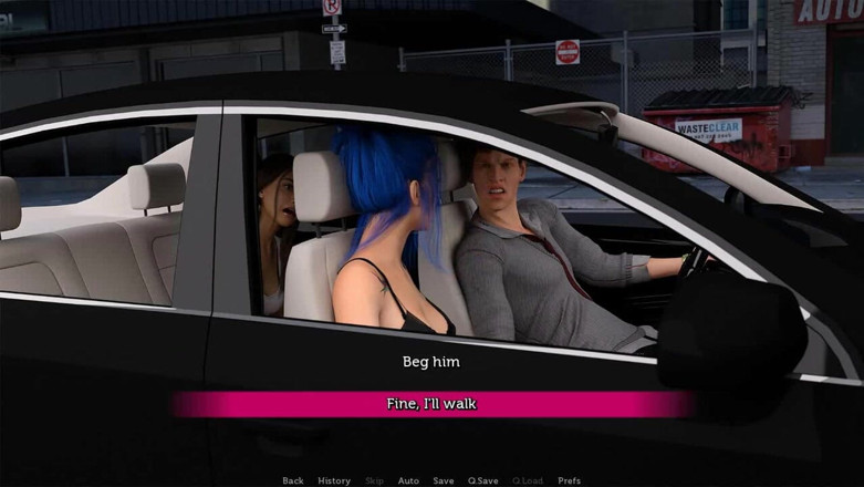 Dirty GamesXxX: Acting lessons: a bunch of hot horny girls-Ep19