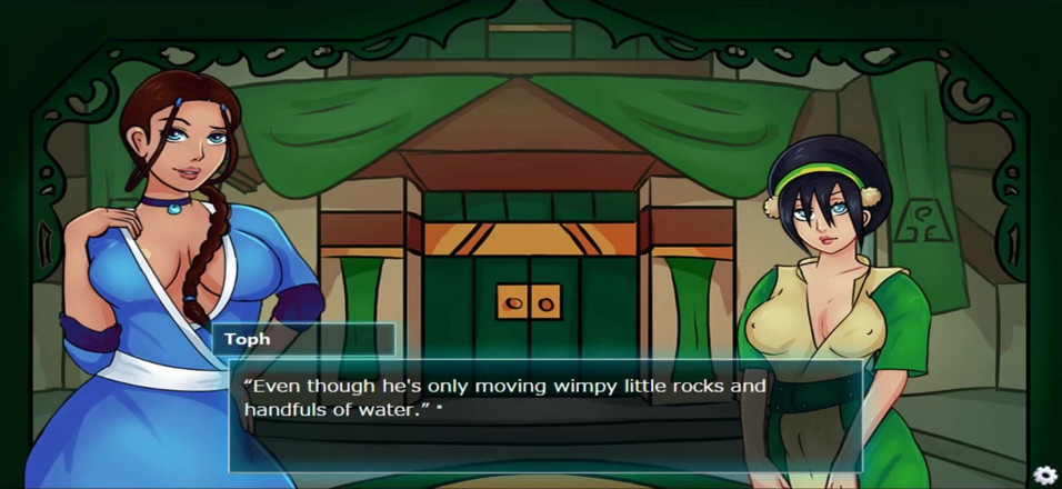 Cartoon Play: The void club part 101 (Avatar the last airbender)