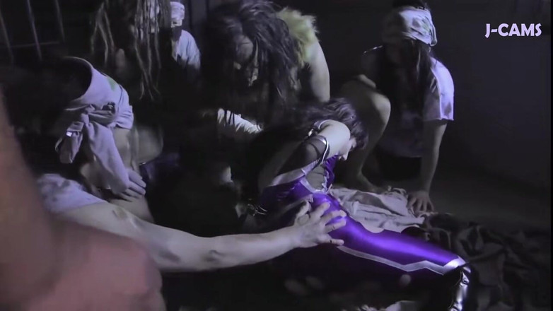 J-Cams: 大魔忍アサギ - 東京王国の陰謀 - 2