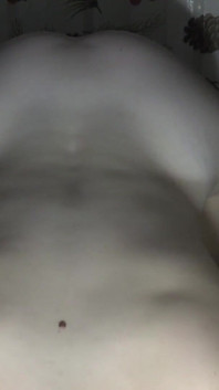 Hot Naked Slave Anna Fucks with Sex Machine