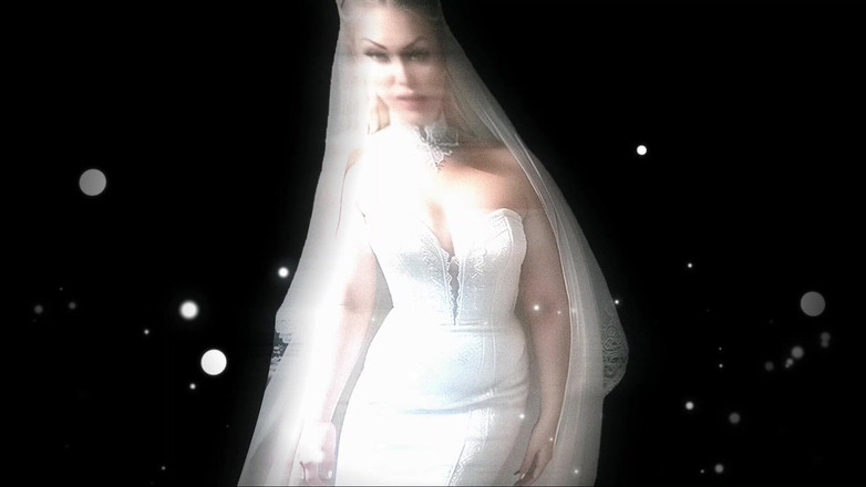 Goddess Misha Goldy: Pengantin hantu Membalas dendam - seksaan pencurang