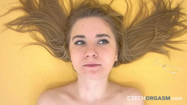 Czech Orgasm: Orgasme Ceko 9: Gosok itil dengan lembut
