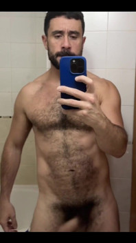 Hairy Hunk