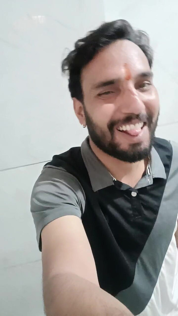 Rajasthani-old-lover: Indian păros Desi Rajasthani Boy Indian Army Man Se bucură...