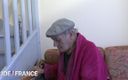 La France a Poil: Horny old pervert asks his Asian nursemaid to fuck