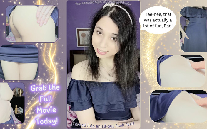 DaniTheCutie: You Fucked Your Tgirlfriend Instead of Dining Out