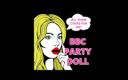 Camp Sissy Boi: AUDIO ONLY - BBC part doll