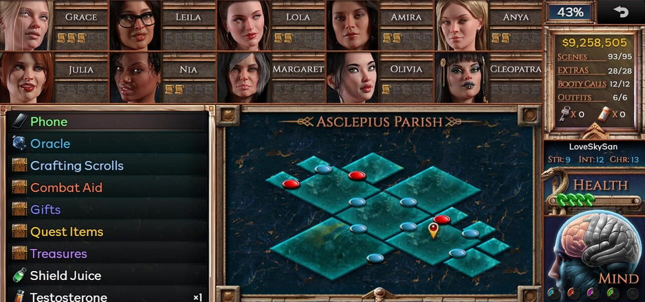 LoveSkySan69: Symphony of the Serpent - part 125 - Loveskysan69 द्वारा सुपर मॉडल का परफेक्ट बॉडी