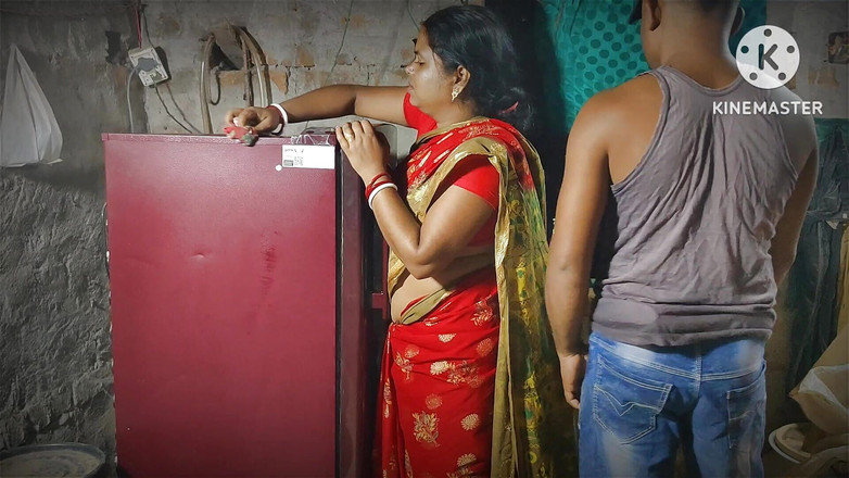 Raju Raju: Manželka nevlastního bratra se svlékla nahá a ošukala bengálský sex...