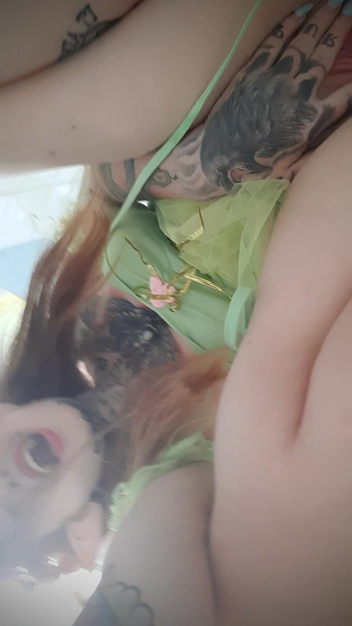 Yourfavecumslut: Pixie Asmr natursekt-video