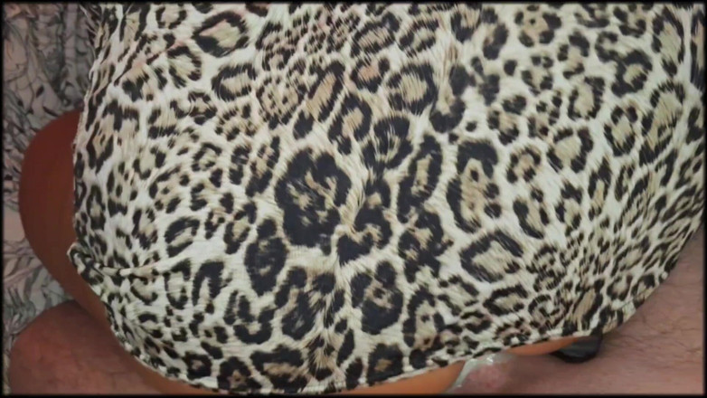 Anna Fire: Витівка над мачухою, знятий презерватив і сперма в пизду