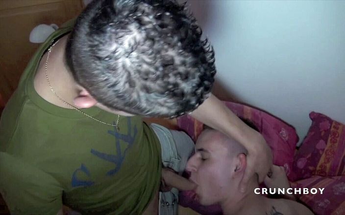 STRAIGHT BOY CURIOUS: Niko fucked sexy young Arab discreet