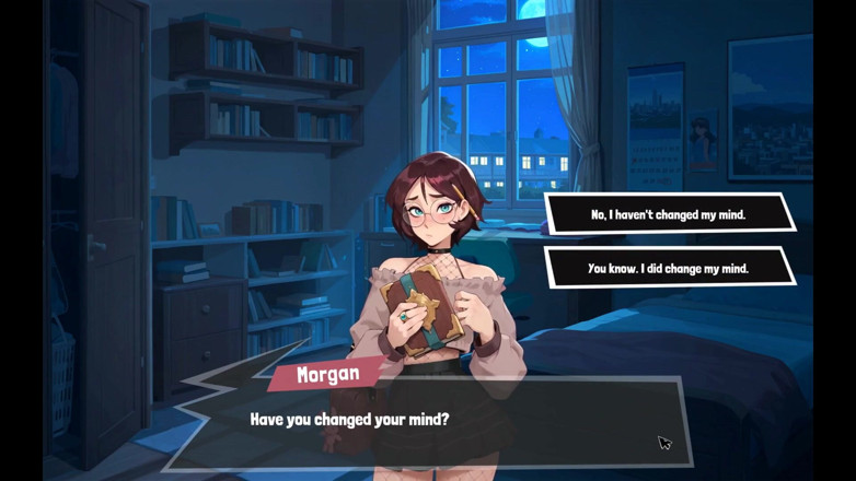 Cum in Futa: Femboy Futa House Jeu Futanari Hentai Ep.6 Nerd Femboy Suce...