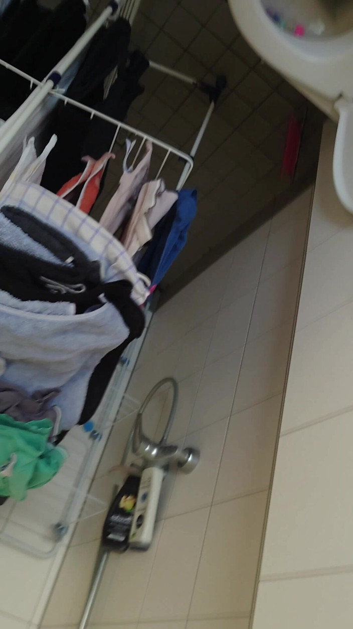 Carmen_Nylonjunge: Examen En Vídeo Del Soporte Del Cuello Para El Culo