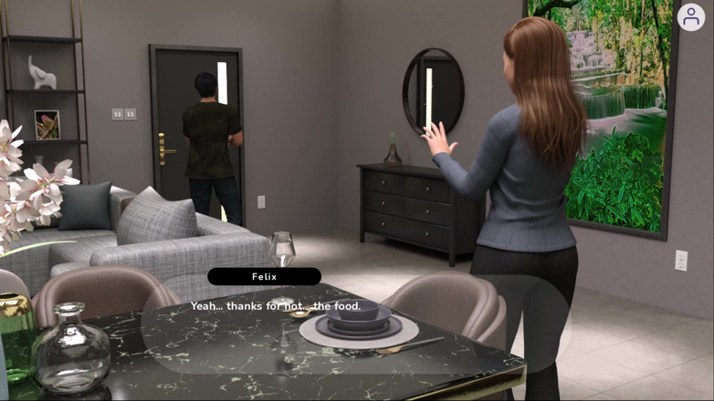 Johannes Gaming: A Volatile Marriage 8 Vivian Is Obsessed with Felix