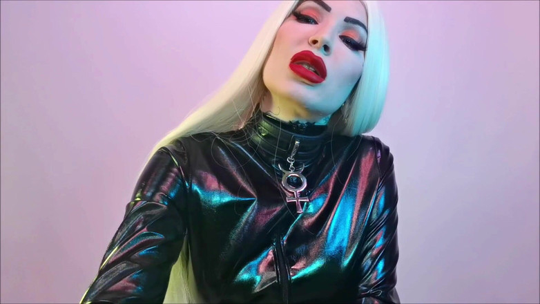 Baal Eldritch: Приходь до мачухи Баал - інструкція з дрочки, ПВХ