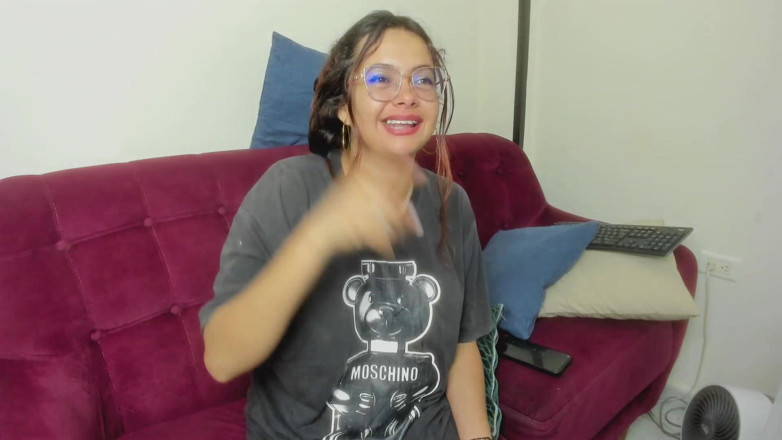 Allyson Dawson: Fuck My Ass and Leave Your Cum Inside