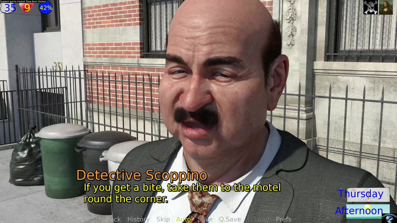 Porngame201: Под прикрытом 2