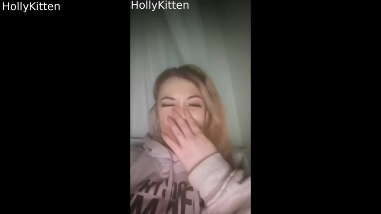 Holly Kitten: Alysa Fox Video