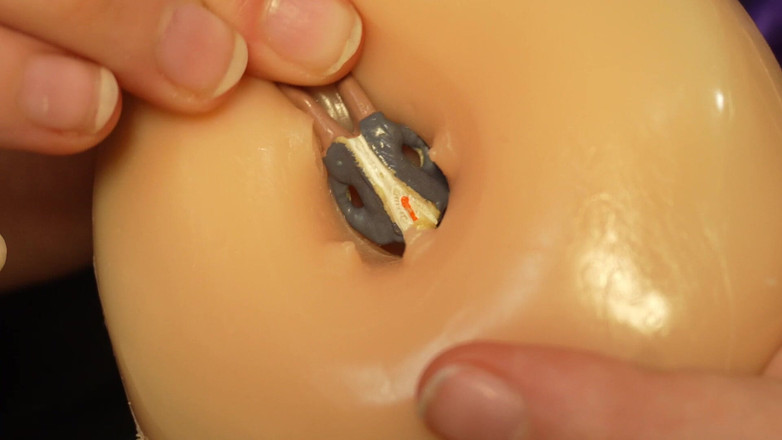 AmayaMori: Gigantka przyrodnia siostra upokarza małego przyrodniego brata