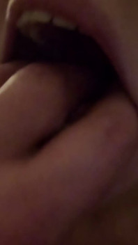 Quickly Fucked the Neighbor's Wife's Hairy Cunt in the Kitchen.