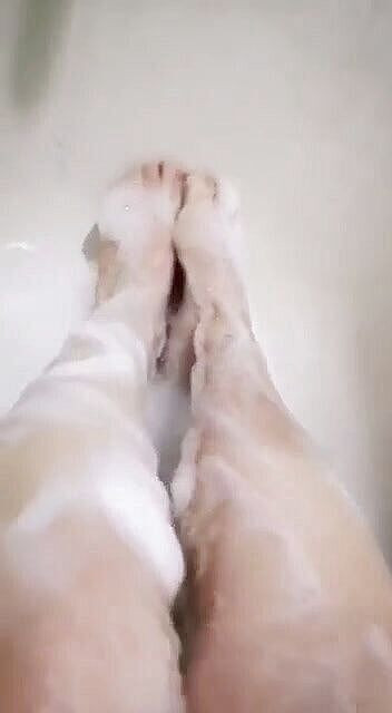 Erotic college: Moje nohy si rády hrají s velkými prsy