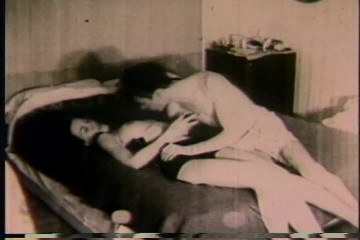 Vintage Usa: Filem seks hitam dan putih