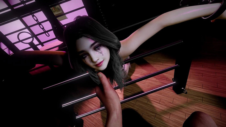 Wraith ward: BDSM sex mit sex ein heißes geiles mädchen in pOV