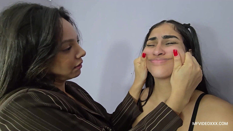 MF Dominance: You Are Very Bad at Giving Massages