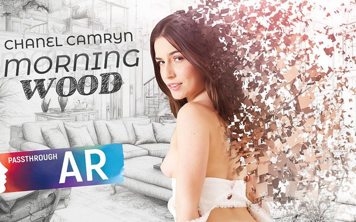 VRSpy: Pass-through: Morning Wood
