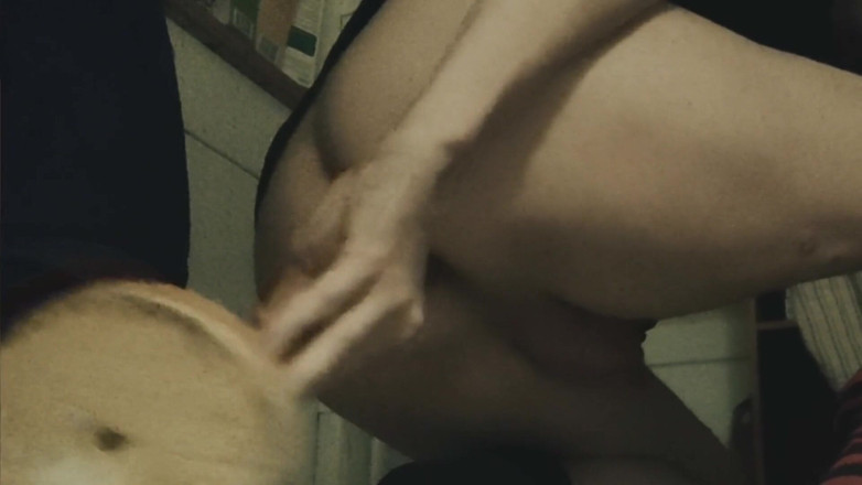 Oznob Oznofla: Midnight Kitchen Anal Play