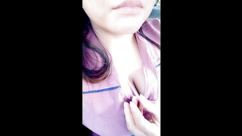 Martin13: 찐 간호사 포르노! 나는 환자의 차에 가서 홈 케어를주고 남성은 내 질을 만져 나를 유혹