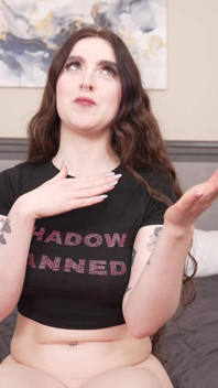 The Best of Manic Pixie Dream Goth GF Cassie Black
