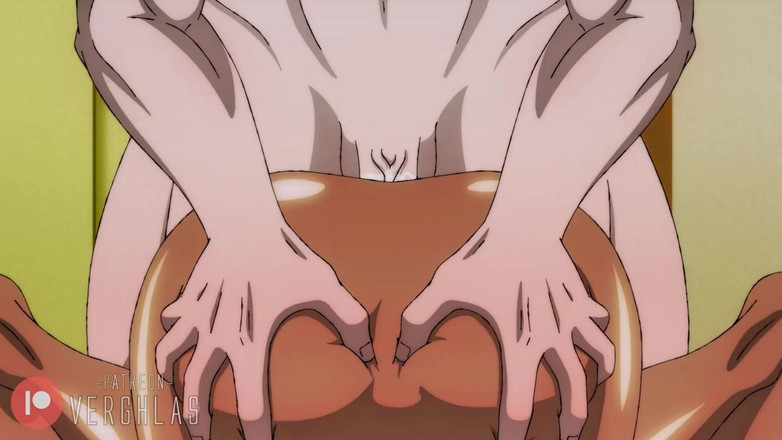 Verghlas: Bleach Hnetai - Yoruichi Fucked Doggy Style