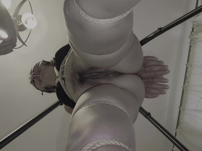 Teacherll: 被绑住 第1部分