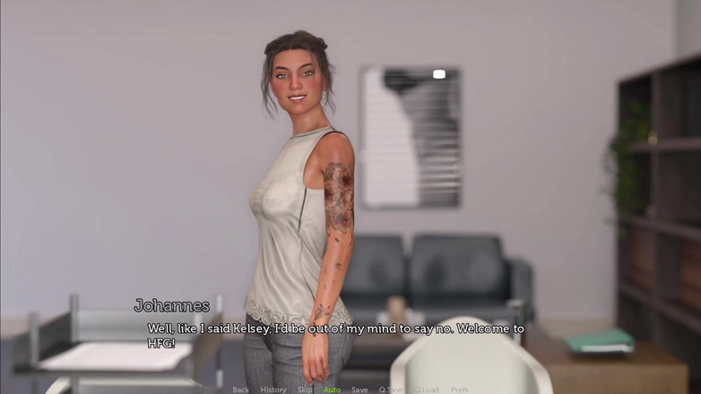 Johannes Gaming: The Adventurous Couple #61 Anne Love Having His Big Cock in...