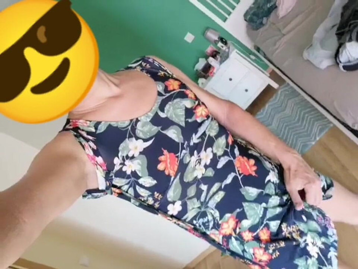 Rafael Torreano: Rafael se snaží crossdress a být sissy